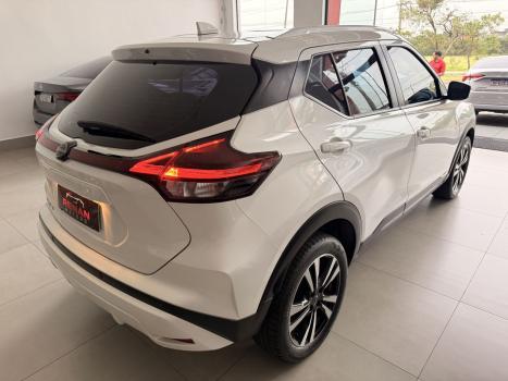 NISSAN Kicks 1.6 16V 4P FLEXSTART ADVANCE XTRONIC AUTOM�TICO CVT, Foto 2