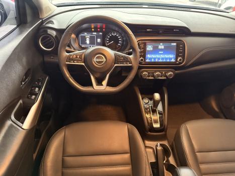 NISSAN Kicks 1.6 16V 4P FLEXSTART ADVANCE XTRONIC AUTOM�TICO CVT, Foto 3