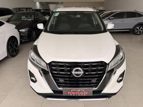 NISSAN Kicks 1.6 16V 4P FLEXSTART ADVANCE XTRONIC AUTOM�TICO CVT, Foto 6