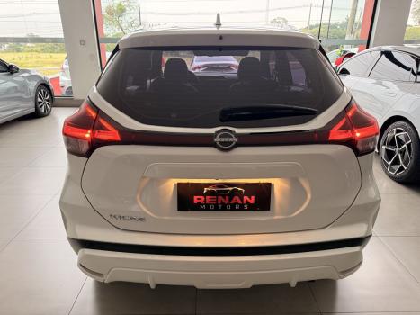 NISSAN Kicks 1.6 16V 4P FLEXSTART ADVANCE XTRONIC AUTOM�TICO CVT, Foto 7