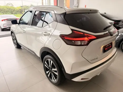 NISSAN Kicks 1.6 16V 4P FLEXSTART ADVANCE XTRONIC AUTOM�TICO CVT, Foto 9