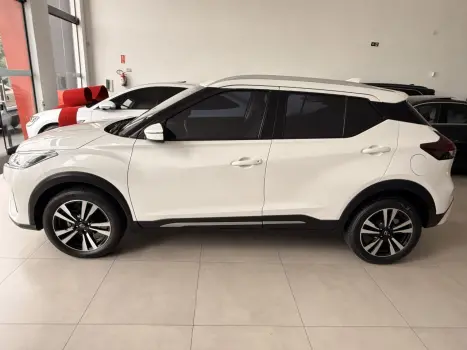 NISSAN Kicks 1.6 16V 4P FLEXSTART ADVANCE XTRONIC AUTOM�TICO CVT, Foto 13