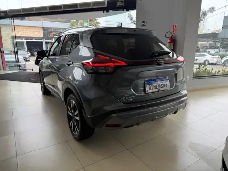 NISSAN Kicks 1.6 16V 4P FLEXSTART ADVANCE PLUS XTRONIC AUTOM�TICO CVT, Foto 1