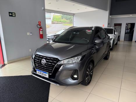 NISSAN Kicks 1.6 16V 4P FLEXSTART ADVANCE PLUS XTRONIC AUTOM�TICO CVT, Foto 3