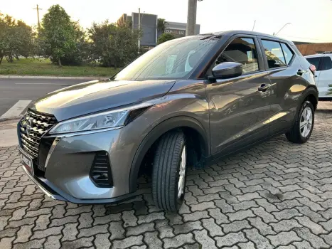 NISSAN Kicks 1.6 16V 4P FLEX ACTIVE X-TRONIC AUTOM�TICO CVT, Foto 2