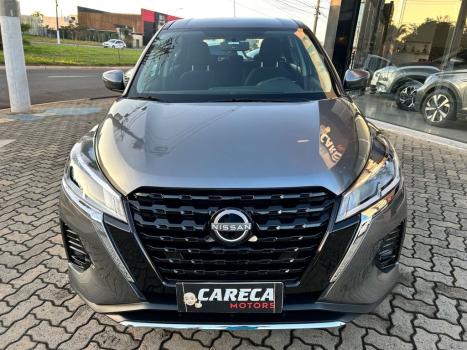 NISSAN Kicks 1.6 16V 4P FLEX ACTIVE X-TRONIC AUTOM�TICO CVT, Foto 4