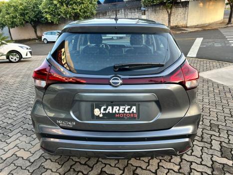 NISSAN Kicks 1.6 16V 4P FLEX ACTIVE X-TRONIC AUTOM�TICO CVT, Foto 6