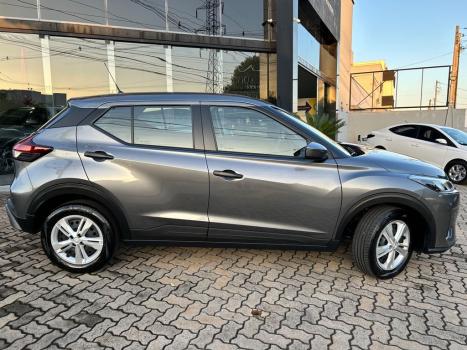 NISSAN Kicks 1.6 16V 4P FLEX ACTIVE X-TRONIC AUTOM�TICO CVT, Foto 8