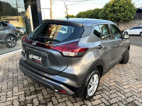 NISSAN Kicks 1.6 16V 4P FLEX ACTIVE X-TRONIC AUTOM�TICO CVT, Foto 9
