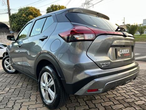 NISSAN Kicks 1.6 16V 4P FLEX ACTIVE X-TRONIC AUTOM�TICO CVT, Foto 11