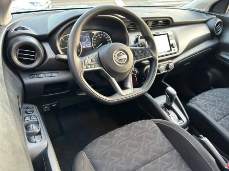 NISSAN Kicks 1.6 16V 4P FLEX ACTIVE X-TRONIC AUTOM�TICO CVT, Foto 12