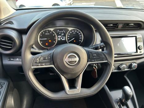 NISSAN Kicks 1.6 16V 4P FLEX ACTIVE X-TRONIC AUTOM�TICO CVT, Foto 13