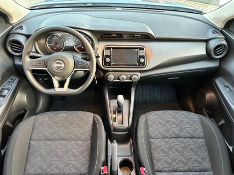 NISSAN Kicks 1.6 16V 4P FLEX ACTIVE X-TRONIC AUTOM�TICO CVT, Foto 14