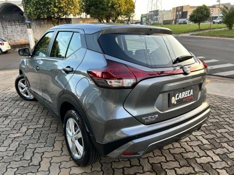 NISSAN Kicks 1.6 16V 4P FLEX ACTIVE X-TRONIC AUTOM�TICO CVT, Foto 15