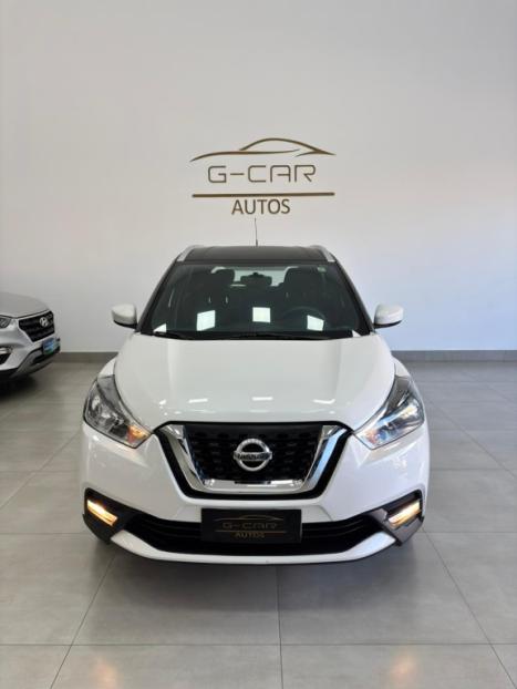 NISSAN Kicks 1.6 16V 4P FLEXSTART S DIRECT X-TRONIC AUTOM�TICO CVT, Foto 2