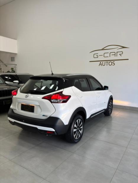 NISSAN Kicks 1.6 16V 4P FLEXSTART S DIRECT X-TRONIC AUTOM�TICO CVT, Foto 3