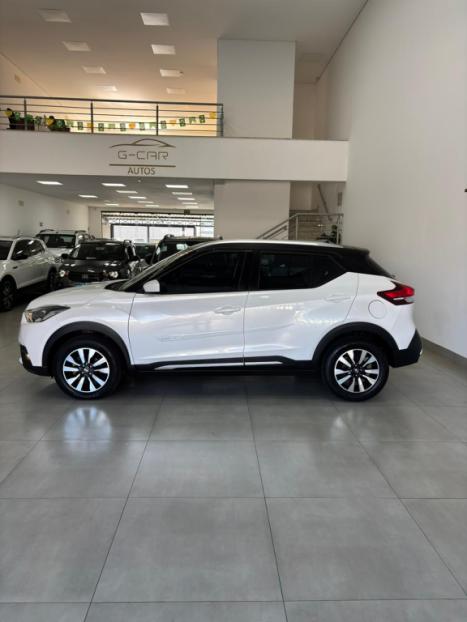 NISSAN Kicks 1.6 16V 4P FLEXSTART S DIRECT X-TRONIC AUTOM�TICO CVT, Foto 5
