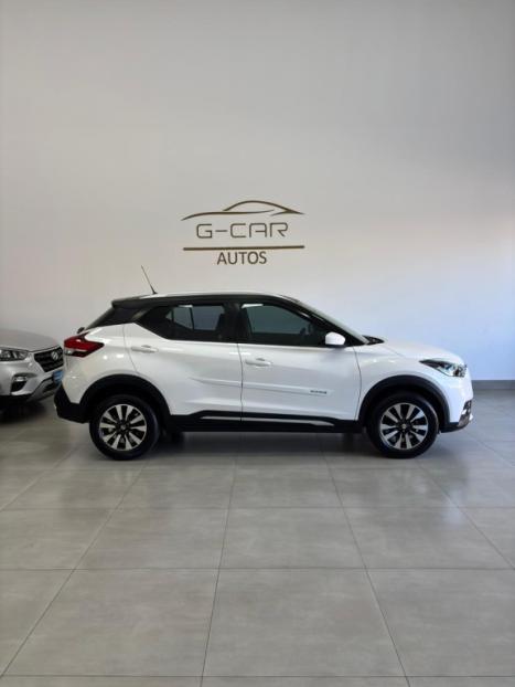 NISSAN Kicks 1.6 16V 4P FLEXSTART S DIRECT X-TRONIC AUTOM�TICO CVT, Foto 6