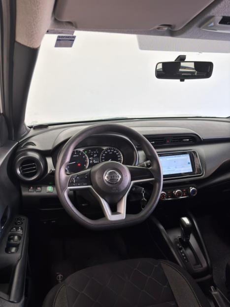 NISSAN Kicks 1.6 16V 4P FLEXSTART S DIRECT X-TRONIC AUTOM�TICO CVT, Foto 7