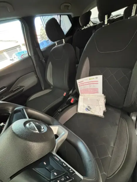 NISSAN Kicks 1.6 16V 4P FLEXSTART S DIRECT X-TRONIC AUTOM�TICO CVT, Foto 8