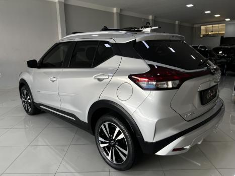 NISSAN Kicks 1.6 16V 4P FLEXSTART ADVANCE XTRONIC AUTOM�TICO CVT, Foto 2
