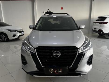 NISSAN Kicks 1.6 16V 4P FLEXSTART ADVANCE XTRONIC AUTOM�TICO CVT, Foto 3