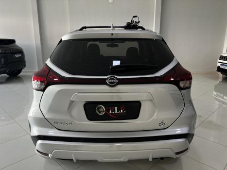 NISSAN Kicks 1.6 16V 4P FLEXSTART ADVANCE XTRONIC AUTOM�TICO CVT, Foto 4