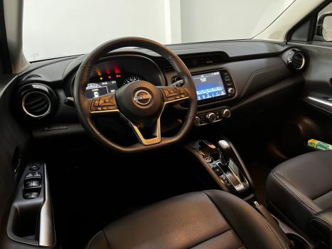 NISSAN Kicks 1.6 16V 4P FLEXSTART ADVANCE XTRONIC AUTOM�TICO CVT, Foto 7