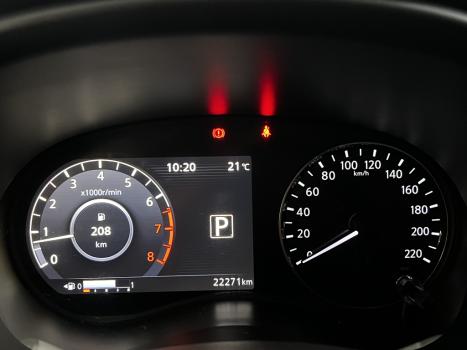 NISSAN Kicks 1.6 16V 4P FLEXSTART ADVANCE XTRONIC AUTOM�TICO CVT, Foto 8