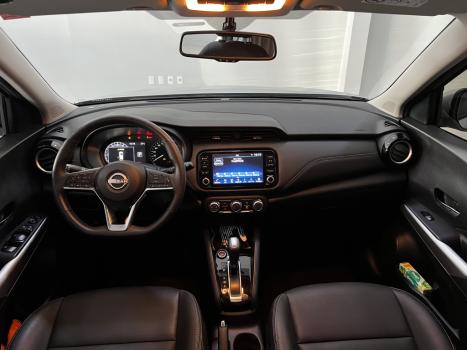 NISSAN Kicks 1.6 16V 4P FLEXSTART ADVANCE XTRONIC AUTOM�TICO CVT, Foto 9