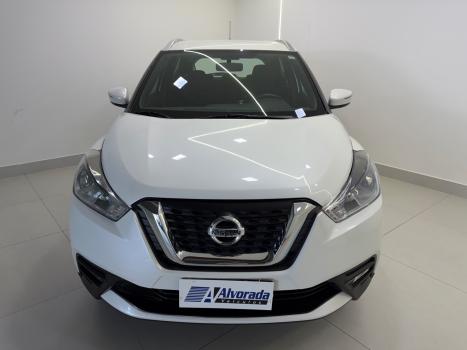 NISSAN Kicks 1.6 16V 4P FLEX SV X-TRONIC AUTOM�TICO CVT, Foto 2
