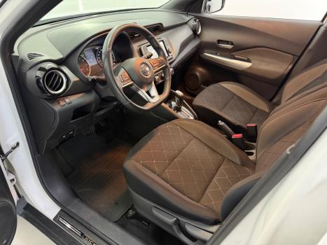 NISSAN Kicks 1.6 16V 4P FLEX SV X-TRONIC AUTOM�TICO CVT, Foto 3