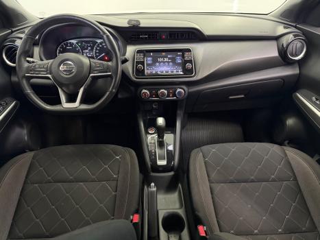 NISSAN Kicks 1.6 16V 4P FLEX SV X-TRONIC AUTOM�TICO CVT, Foto 4