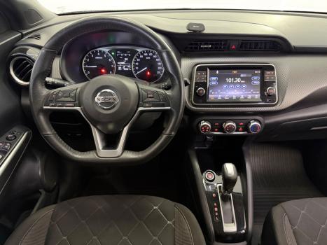 NISSAN Kicks 1.6 16V 4P FLEX SV X-TRONIC AUTOM�TICO CVT, Foto 5