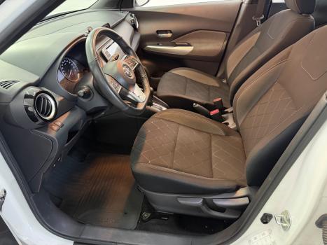 NISSAN Kicks 1.6 16V 4P FLEX SV X-TRONIC AUTOM�TICO CVT, Foto 6