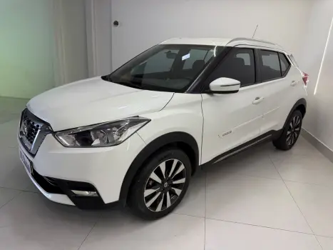 NISSAN Kicks 1.6 16V 4P FLEX SV X-TRONIC AUTOM�TICO CVT, Foto 9