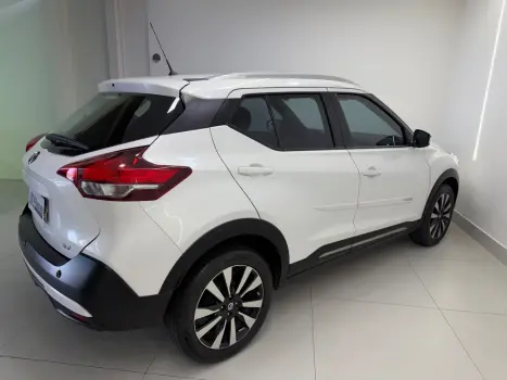 NISSAN Kicks 1.6 16V 4P FLEX SV X-TRONIC AUTOM�TICO CVT, Foto 10