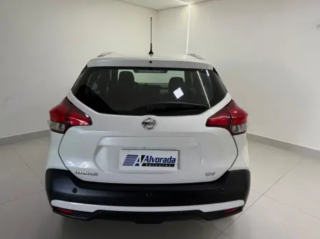 NISSAN Kicks 1.6 16V 4P FLEX SV X-TRONIC AUTOM�TICO CVT, Foto 12