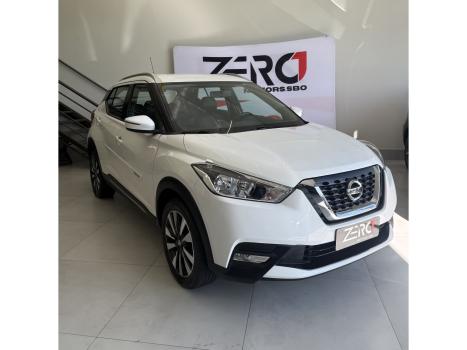 NISSAN Kicks 1.6 16V 4P FLEX SV X-TRONIC AUTOM�TICO CVT, Foto 1