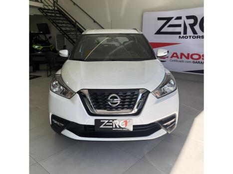 NISSAN Kicks 1.6 16V 4P FLEX SV X-TRONIC AUTOM�TICO CVT, Foto 2