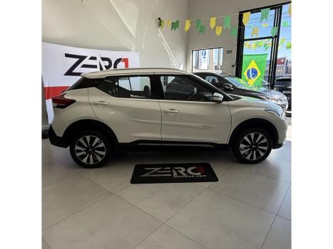 NISSAN Kicks 1.6 16V 4P FLEX SV X-TRONIC AUTOM�TICO CVT, Foto 4