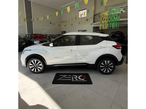 NISSAN Kicks 1.6 16V 4P FLEX SV X-TRONIC AUTOM�TICO CVT, Foto 5