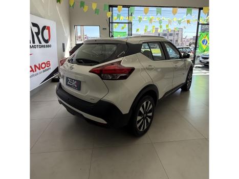 NISSAN Kicks 1.6 16V 4P FLEX SV X-TRONIC AUTOM�TICO CVT, Foto 6