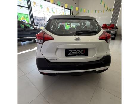 NISSAN Kicks 1.6 16V 4P FLEX SV X-TRONIC AUTOM�TICO CVT, Foto 7
