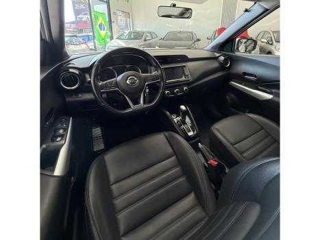 NISSAN Kicks 1.6 16V 4P FLEX SV X-TRONIC AUTOM�TICO CVT, Foto 9