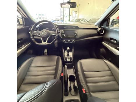 NISSAN Kicks 1.6 16V 4P FLEX SV X-TRONIC AUTOM�TICO CVT, Foto 10