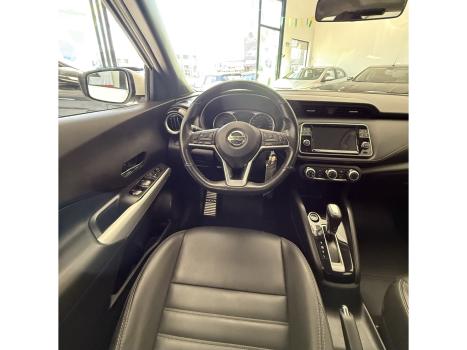 NISSAN Kicks 1.6 16V 4P FLEX SV X-TRONIC AUTOM�TICO CVT, Foto 11