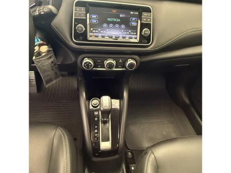 NISSAN Kicks 1.6 16V 4P FLEX SV X-TRONIC AUTOM�TICO CVT, Foto 16