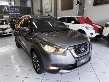 NISSAN Kicks 1.6 16V 4P FLEXSTART S DIRECT X-TRONIC AUTOM�TICO CVT, Foto 1