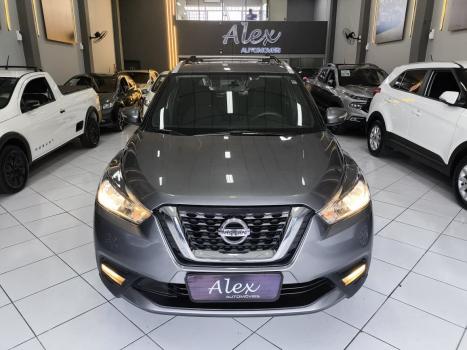NISSAN Kicks 1.6 16V 4P FLEXSTART S DIRECT X-TRONIC AUTOM�TICO CVT, Foto 2